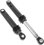 CRILSTYLEO Washing Machine Parts 2pcs Shock Absorbers Balance Rods for Front Loaders Iron Plastic