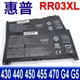 HP 惠普 RR03XL 電池 430 440 450 455 470 G4 G5 (8.9折)