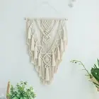 Nordic Woven Tapestry Bedroom Living Room Macrame Decoration Wall Hanging Wall