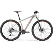 Merida Big Nine 500 Mountain Bike Grey/Red (2017)