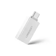 Ugreen USB-C to USB-A Adapter (White)
