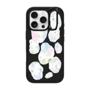 iPhone 16 Pro Impact Ring Stand Case MagSafe Compatible Wiggly Stickers