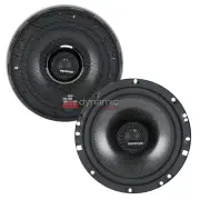 Memphis Audio 15-MCX60 Car Stereo MClass Series 6-3/4" 2-Way Coaxial Speakers