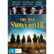 Man From Snowy River, The - Complete Series