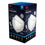 3M P2 Face Mask Particulate Filter Disposable Box 25