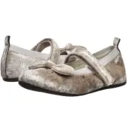Baby Deer Unisex-Child Jaclyn Dress Shoe Mary Jane Flat Toddler Size 6
