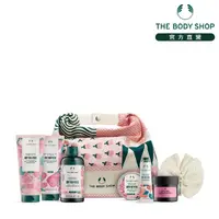 在飛比找momo購物網優惠-【THE BODY SHOP 美體小舖】XM英皇玫瑰典藏原裝