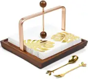 Napkin Holder Wood Napkin Holder for Table Napkin Dispenser for Home