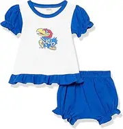 Two Feet Ahead NCAA Girls Girls Bloomer Set