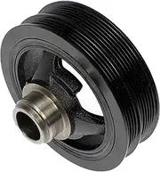 Dorman 594-955 Engine Harmonic Balancer Compatible with Select Ford/Lincoln Models