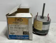 FirstChoice Y4959 Condenser Fan Motor 1/3-1/6HP 208-230V 3P 1075 RPM