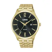 Lorus Rh920rx-9 in Gold