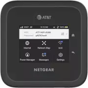 Netgear (MR6550) Nighthawk M6 Pro Wireless Mobile 5G Modem Router