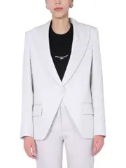 [Stella McCartney] Stella McCartney-Lindsay Tailored Jacket-Donna 40
