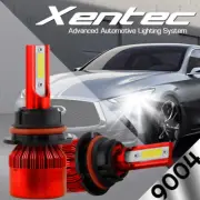 9004 6000K 120W 12000LM 4-Sides LED Headlight Kit Low Beam Bulbs High Power EY (for: Porsche)