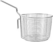 Stainless Steel Kitchen Colander Set Ramen Pasta Strainer Strainer Handle Fine Mesh Pot Strainer for Noodles