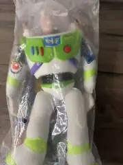 DISNEY NEW IN BAG BURGER KING BUZZ LIGHT YEAR COLLECTIBLE TOY Vintage