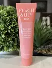 Peach & Lily KP Bump Boss Microderm Body Scrub 1.02 oz Travel Size New & Sealed
