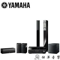 在飛比找蝦皮購物優惠-YAMAHA 5.1聲道 李斯特家庭劇院組 RX-V385+