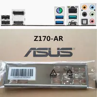 在飛比找蝦皮購物優惠-ASUS 華碩 Z170-AR、Z170 AR 全新原裝 後