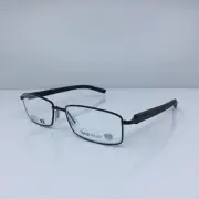 Tag Heuer Eyeglasses 8007 C. 003 Matte Chocolate Brown Tag Heuer Eyeglass 56mm
