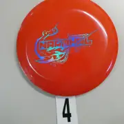 Divergent Discs Max Grip Narwhal by Divergent Discs - Pick Your Disc!