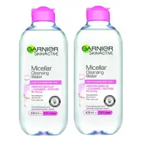 在飛比找蝦皮購物優惠-「現貨400ml」GARNIER卡尼爾全效保濕卸妝水【敏感肌