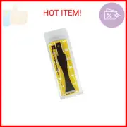 Flexcut SK Blades, Interchangeable #1 Sweep, Razor Sharp High Quality Spring Ste