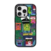 iPhone 16 Pro Impact Case Gorilla Crew Iphone Case by Mulga