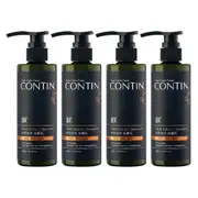 Contin - Plant Extract Shampoo 300ml x 4 Bundle