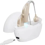 Elderly Loudspeaker Headphones Rechargeable Noise Reduction Suitable for5768