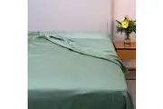 Protect-A-Bed Signature Tencel Flat Sheet - Rosemary - King