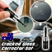 Window Tool Crack Remove Chip Resin Glass Recovery Car Windscreen Repair Kit