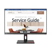 Lenovo ThinkVision S24I-30 -63DEKAR3AU- 23.8" FHD VA / 100Hz / 1920 x 1080 / HDMI, VGA / VESA
