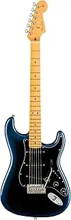 [Fender] American Professional II Stratocaster - Dark Night with Maple Fingerboard