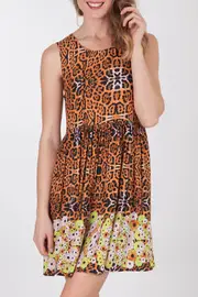 Break Away Scorpio Rising Dress--MIN-MP5446