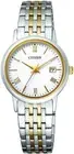 Citizen Collection ECO-DRIVE Eco Drive Pair Model EW1584-59C Ladies