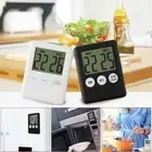 Large LCD Digital Kitchen Cooking Timer Count Down Small Alarm Clock S5F1 I0C3