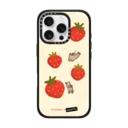 iPhone 16 Pro Impact Case Strawbunny Lane