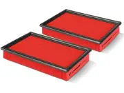 Engine Air Filter Kit For 1986 Ford LTD 5.0L V8 VC655ZK (for: Ford)