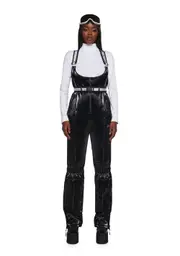 [Poster Grl] Blizzard Babe Snowsuit Overalls