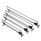 Extending Sliding Rail Clothes Hanger Closet Rod Clothes Rod Cabinet Organizer
