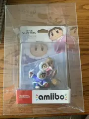 new Super Smash Bros. Ice Climber amiibo Nintendo Figure