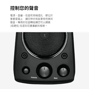 【羅技Logitech】Z623 2.1聲道音箱系統 THX 認證 喇叭 劇院等級音效