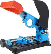 Angle Grinder Stand - 80mm 45 Degree Clamping Range Adjustable Accessories, High Accuracy Fixed Holder With Lightweight Workbench