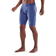 Skins Compression Series 3 Mens S Half Tights Sport Activewear/Training Marlin
