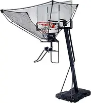 GAILEX Basketball Shot Return NET Apparatus Lightweight Suspended Aluminum Alloy Portable Automatic Return Chute Supports 180°Rotating