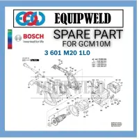 在飛比找蝦皮購物優惠-備件 - 適用於 GCM10M 斜切鋸的博世電樞