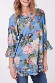 Jess Vintage Top--MSD-JESS