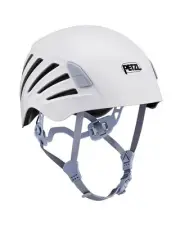 Petzl Borea Helmet Women's, Lilac/White (One Size